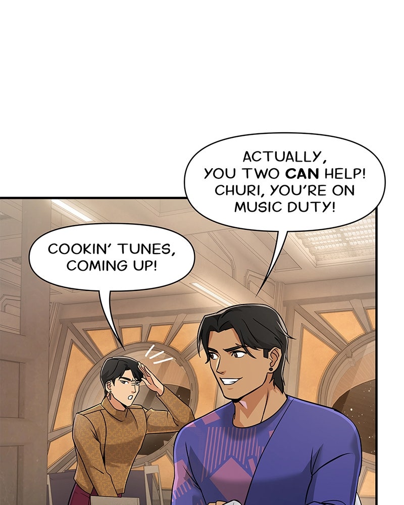 Stargazers: A Star Trek Story Episode 6 page 95 - 