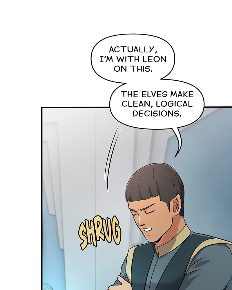 Stargazers: A Star Trek Story Episode 7 page 11 - 