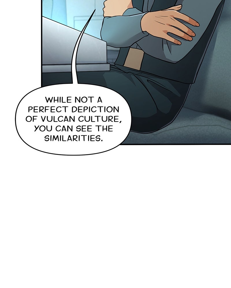 Stargazers: A Star Trek Story Episode 7 page 12 - 