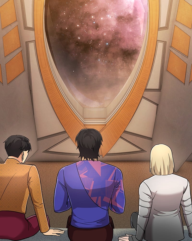 Stargazers: A Star Trek Story Episode 7 page 115 - 