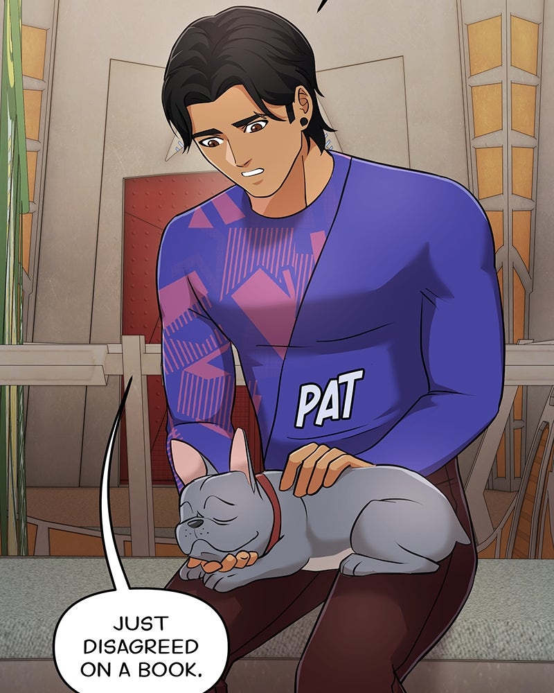 Stargazers: A Star Trek Story Episode 7 page 119 - 