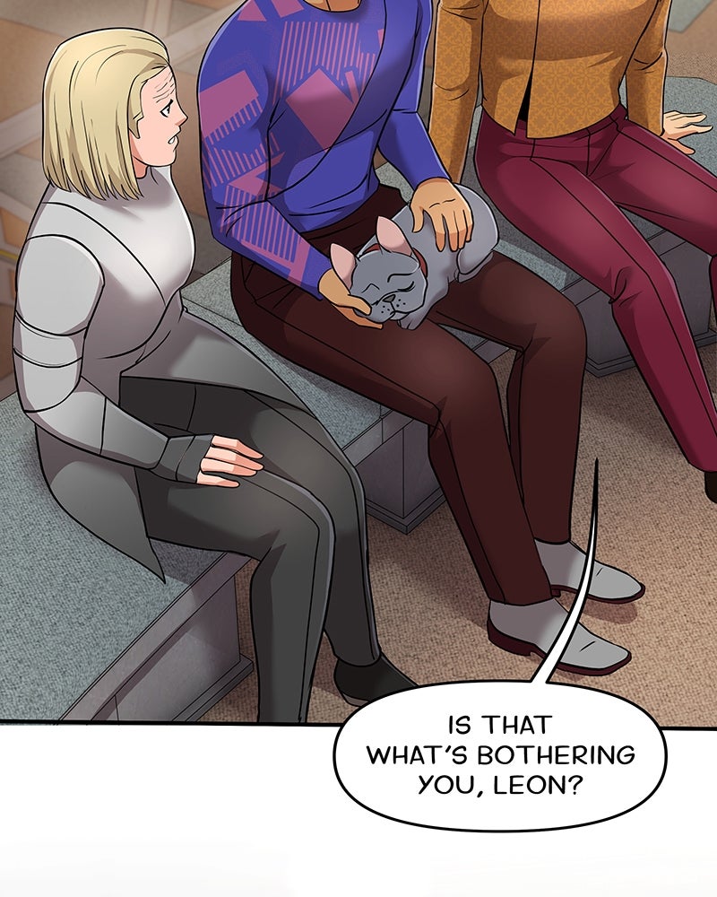 Stargazers: A Star Trek Story Episode 7 page 123 - 