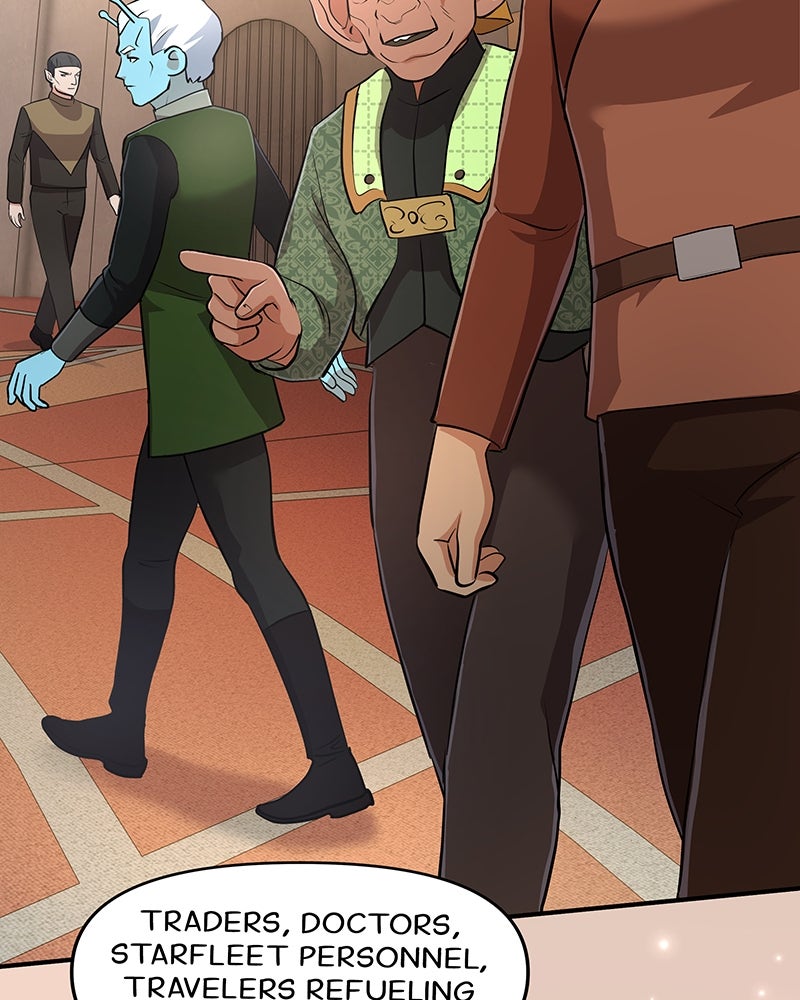 Stargazers: A Star Trek Story Episode 7 page 132 - 