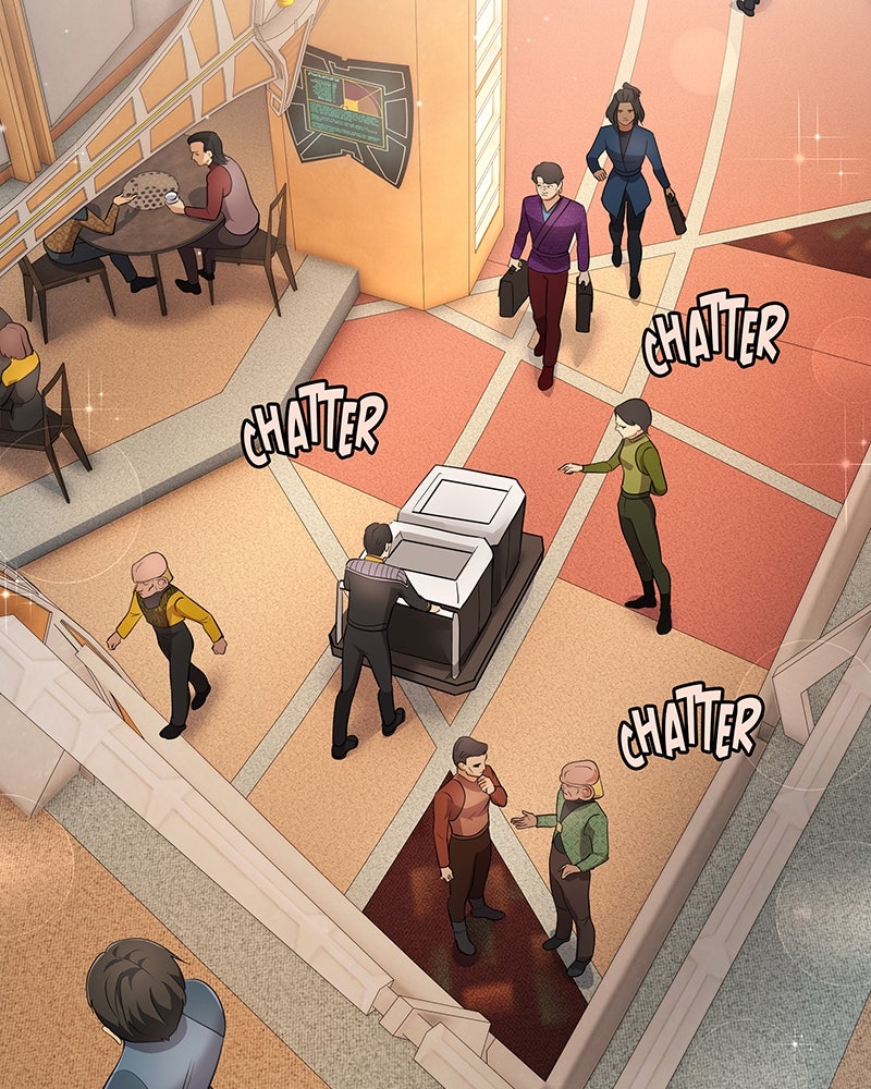 Stargazers: A Star Trek Story Episode 7 page 134 - 