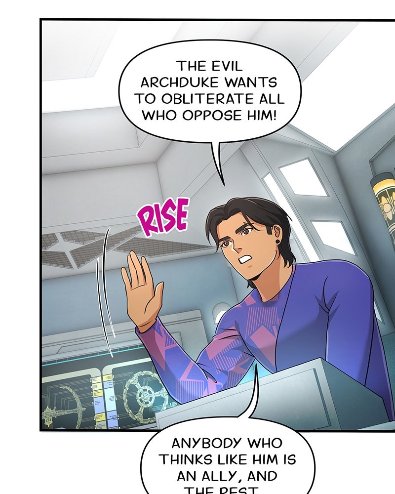 Stargazers: A Star Trek Story Episode 7 page 15 - 