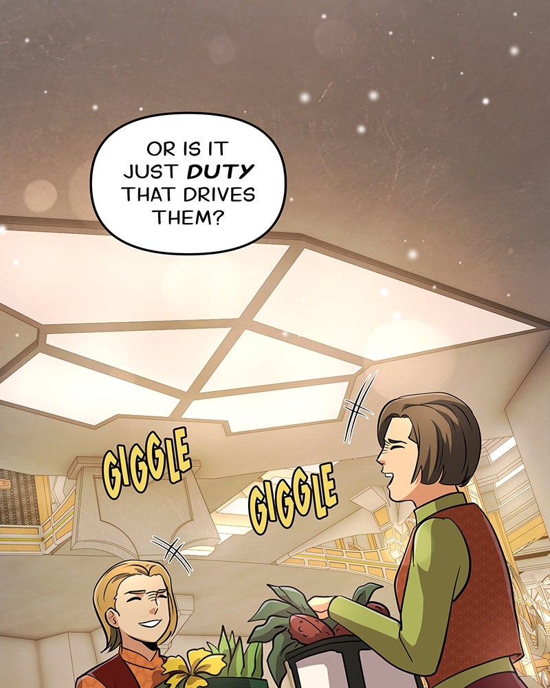Stargazers: A Star Trek Story Episode 7 page 142 - 