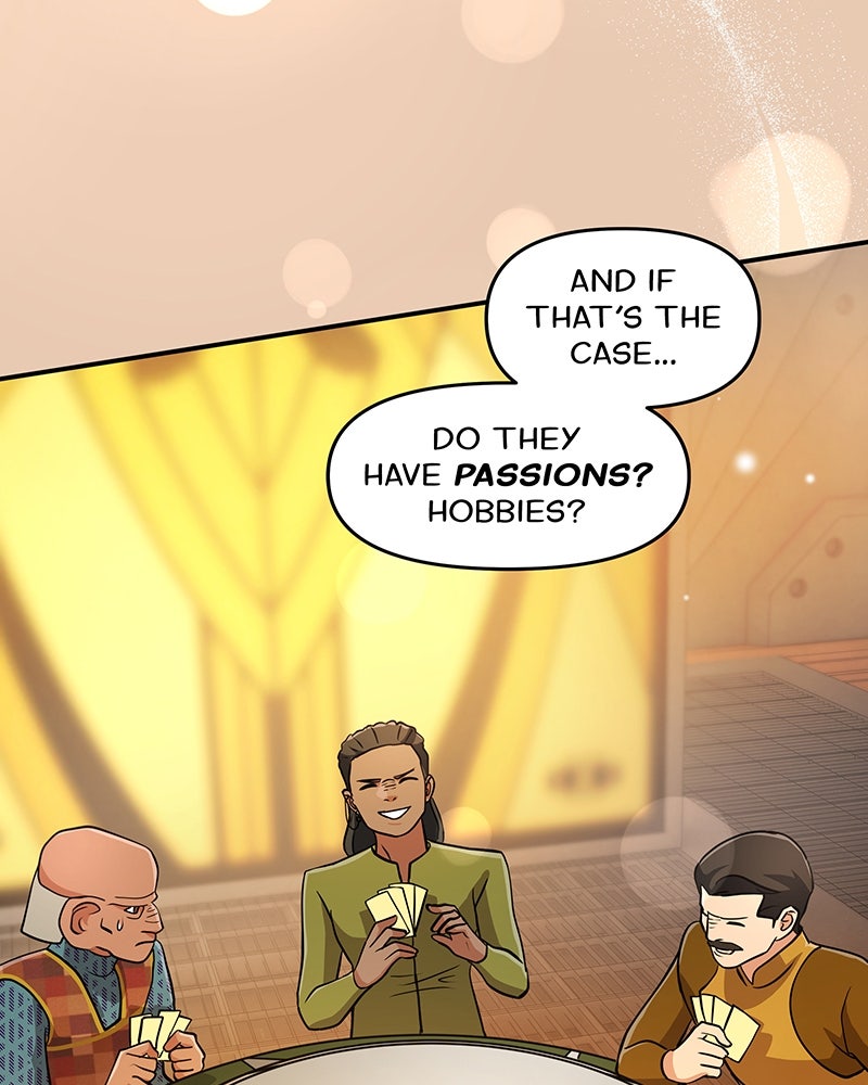 Stargazers: A Star Trek Story Episode 7 page 144 - 