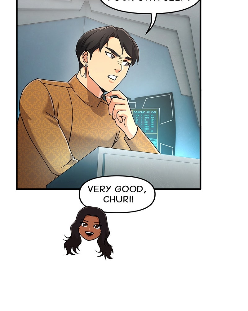Stargazers: A Star Trek Story Episode 7 page 17 - 
