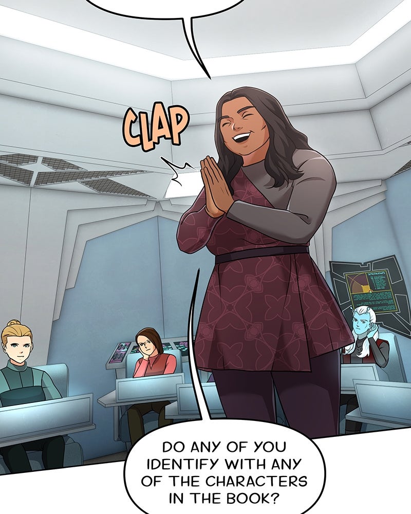 Stargazers: A Star Trek Story Episode 7 page 19 - 