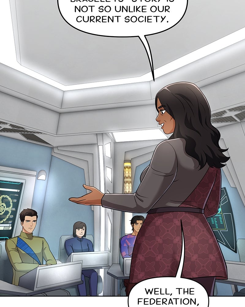 Stargazers: A Star Trek Story Episode 7 page 3 - 