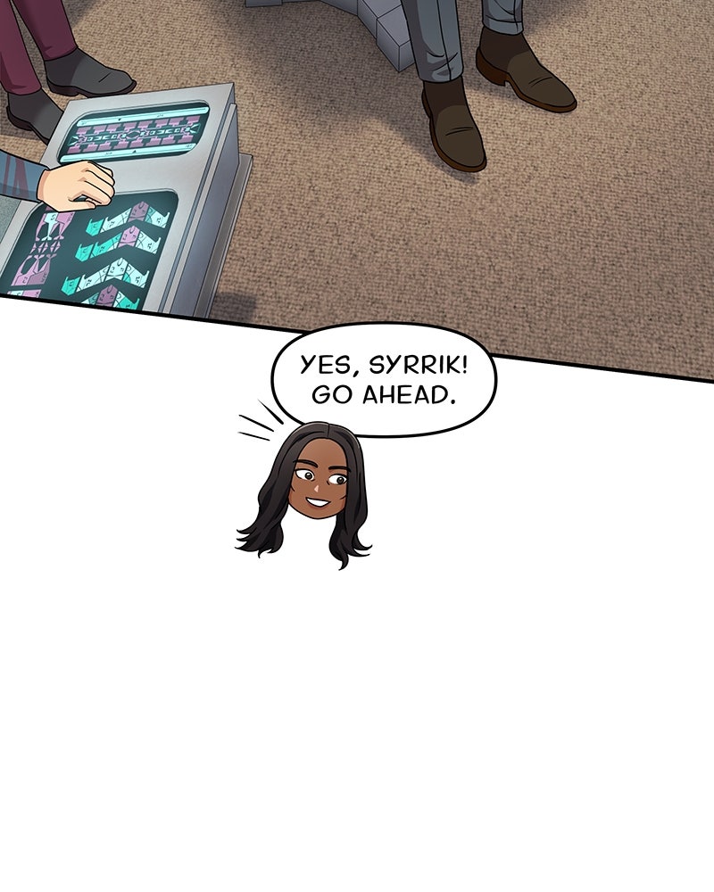 Stargazers: A Star Trek Story Episode 7 page 22 - 