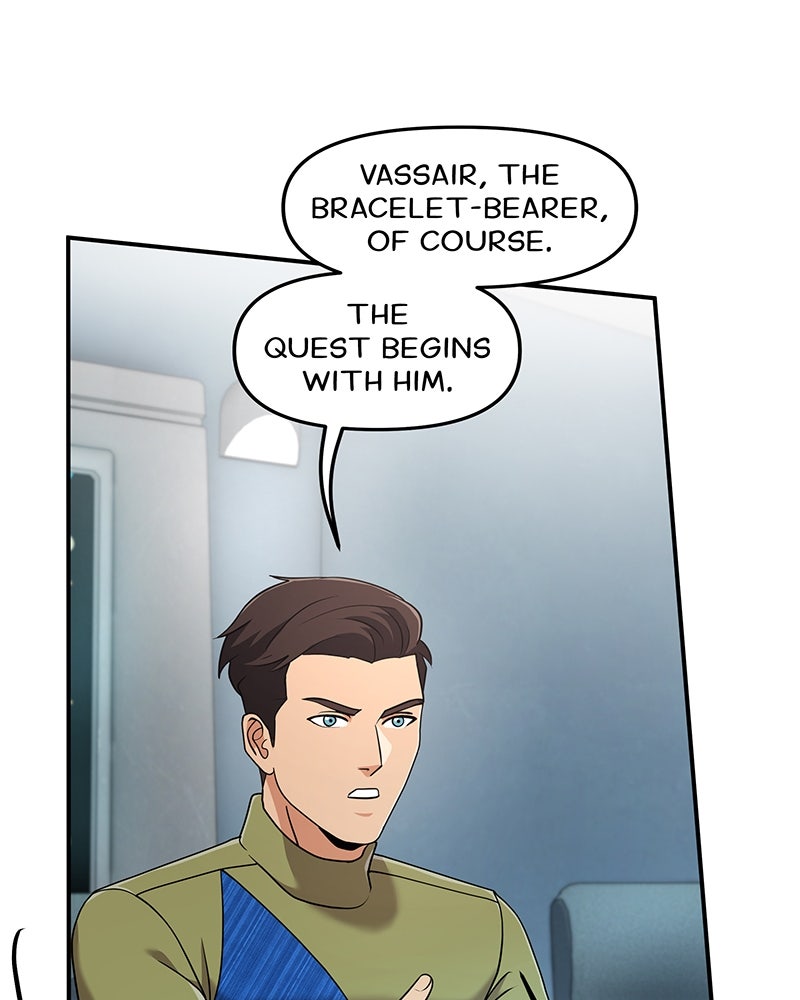 Stargazers: A Star Trek Story Episode 7 page 23 - 