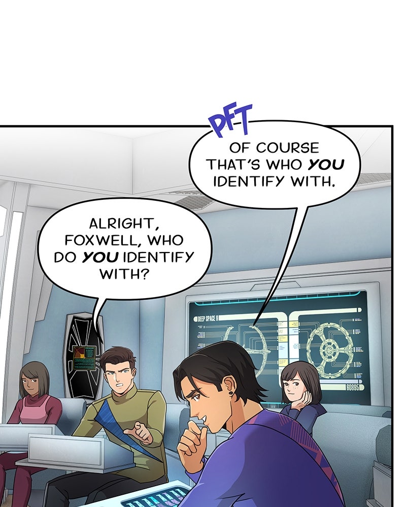 Stargazers: A Star Trek Story Episode 7 page 27 - 