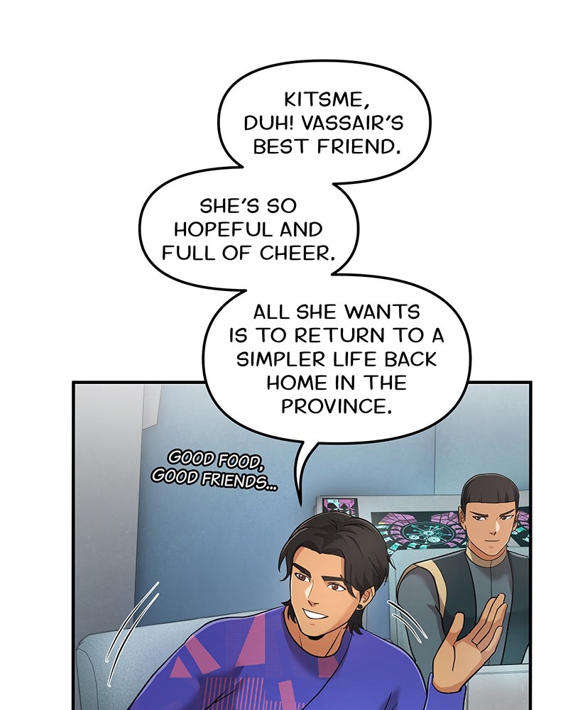 Stargazers: A Star Trek Story Episode 7 page 29 - 
