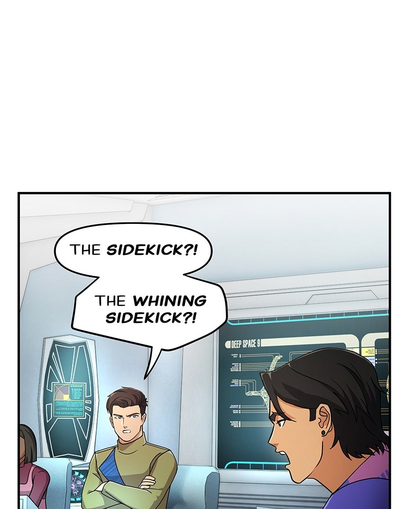 Stargazers: A Star Trek Story Episode 7 page 31 - 