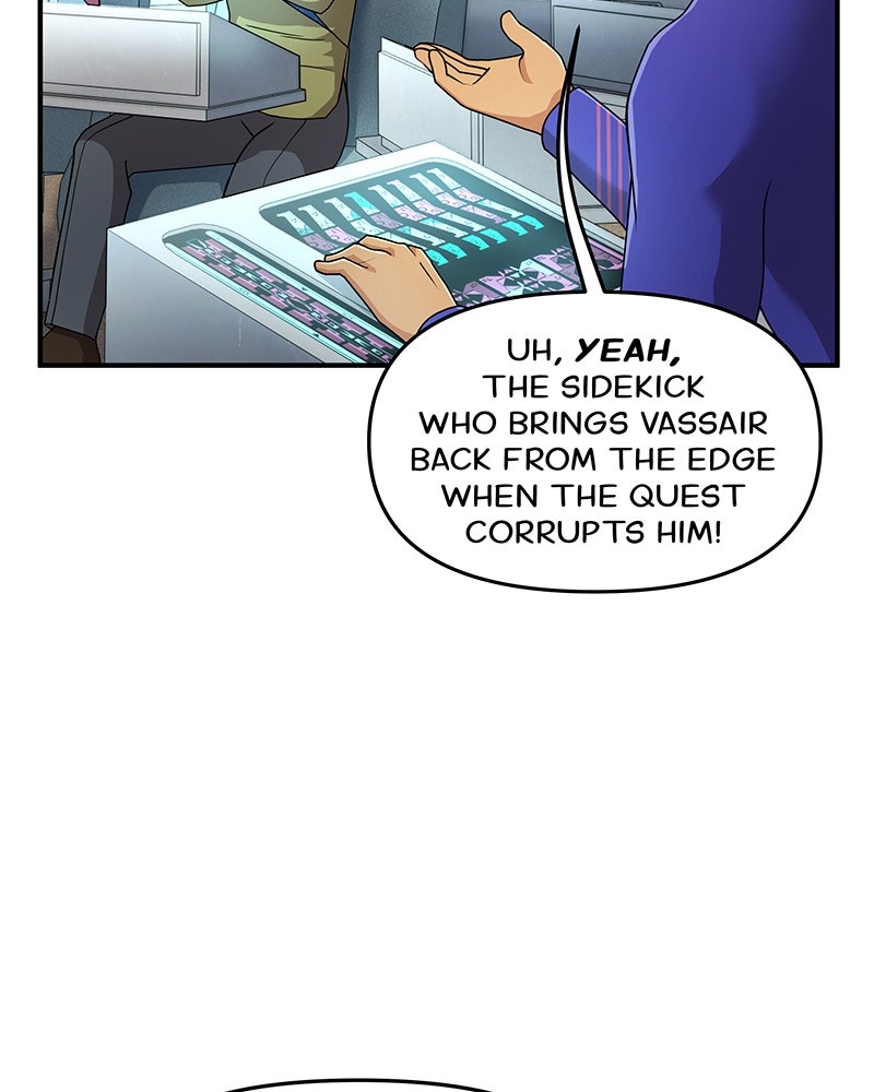 Stargazers: A Star Trek Story Episode 7 page 32 - 