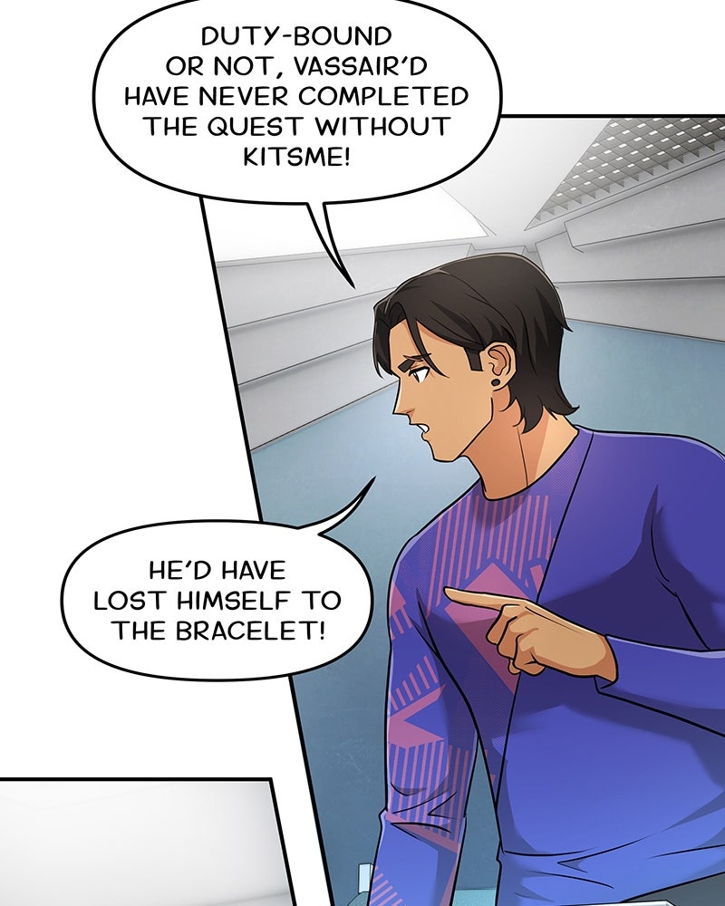 Stargazers: A Star Trek Story Episode 7 page 33 - 