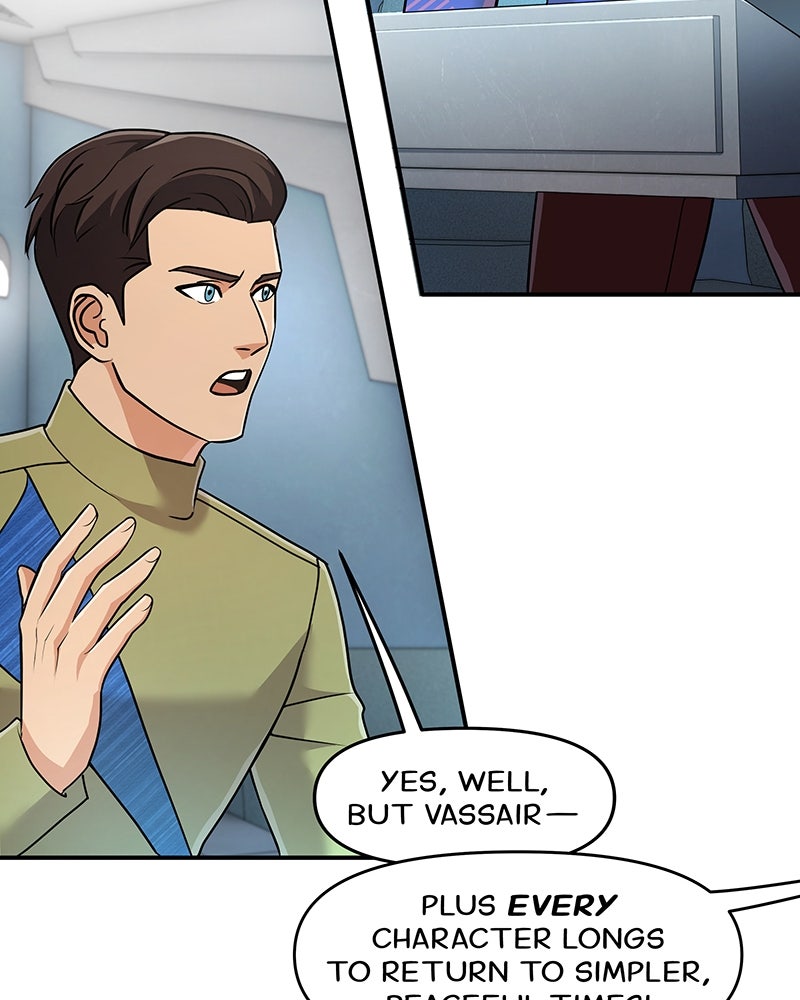 Stargazers: A Star Trek Story Episode 7 page 34 - 