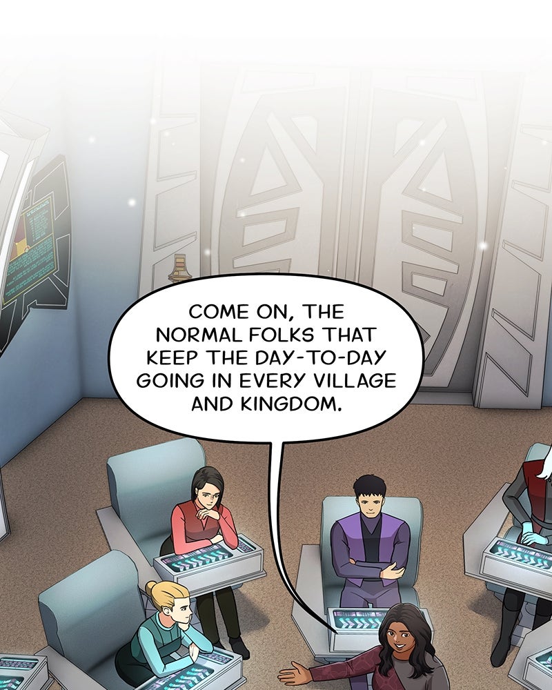 Stargazers: A Star Trek Story Episode 7 page 39 - 