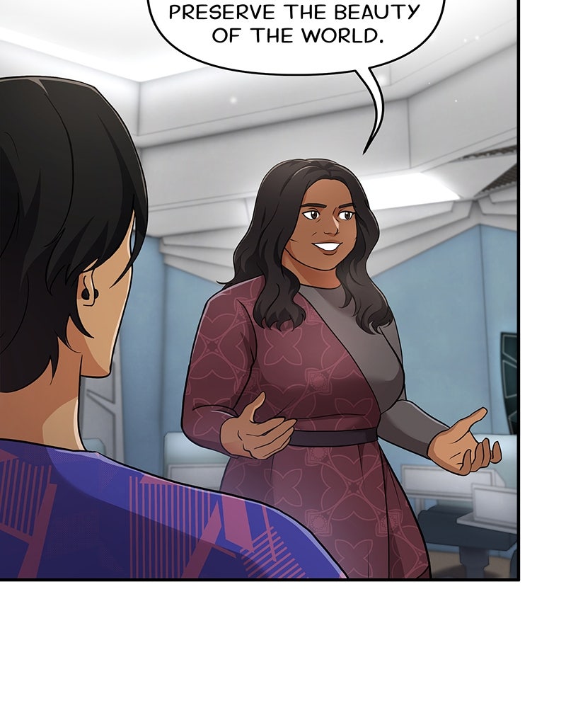 Stargazers: A Star Trek Story Episode 7 page 5 - 