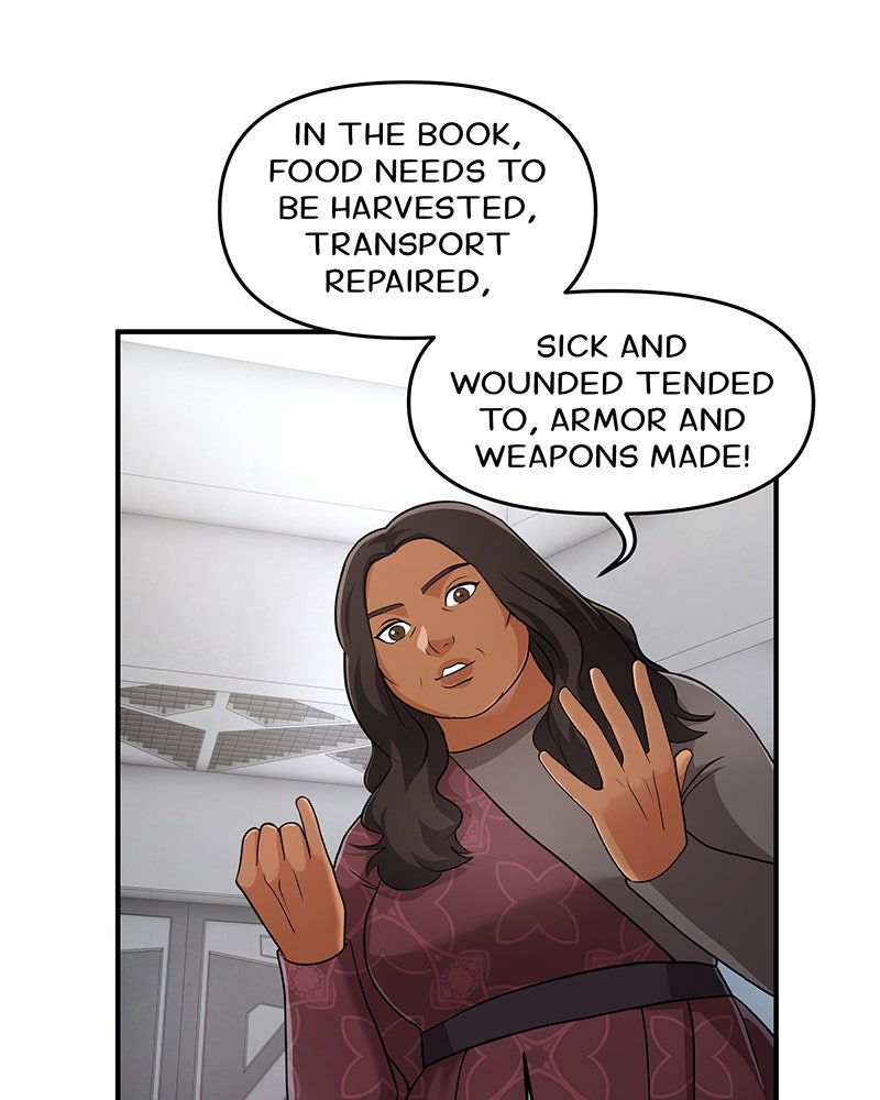 Stargazers: A Star Trek Story Episode 7 page 42 - 