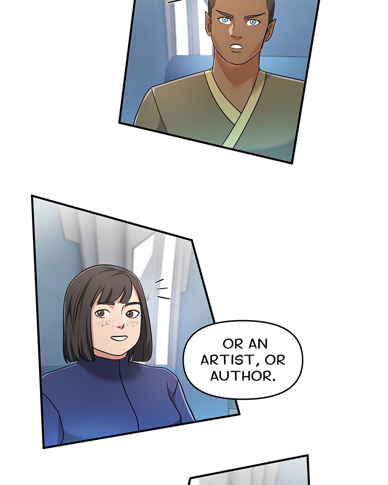 Stargazers: A Star Trek Story Episode 7 page 44 - 