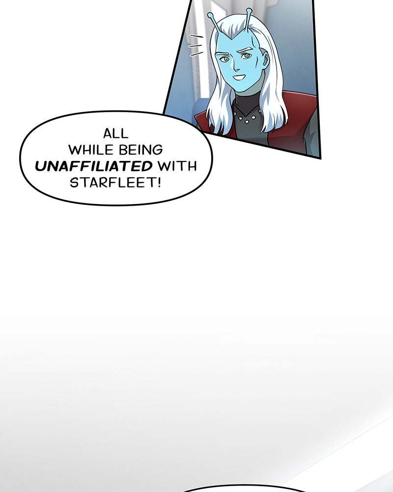 Stargazers: A Star Trek Story Episode 7 page 45 - 
