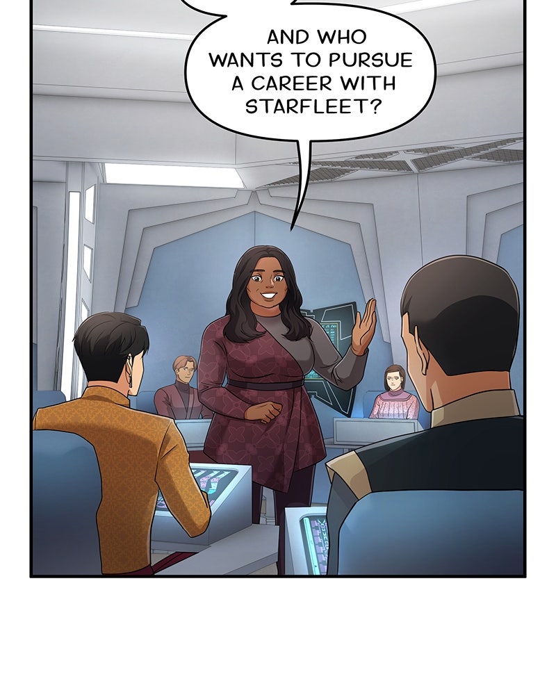 Stargazers: A Star Trek Story Episode 7 page 50 - 