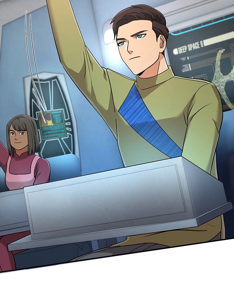 Stargazers: A Star Trek Story Episode 7 page 52 - 