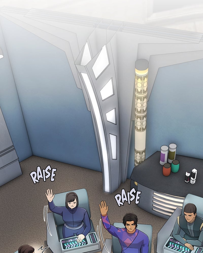 Stargazers: A Star Trek Story Episode 7 page 55 - 