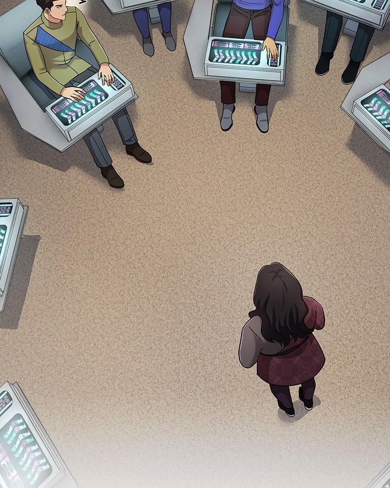 Stargazers: A Star Trek Story Episode 7 page 56 - 