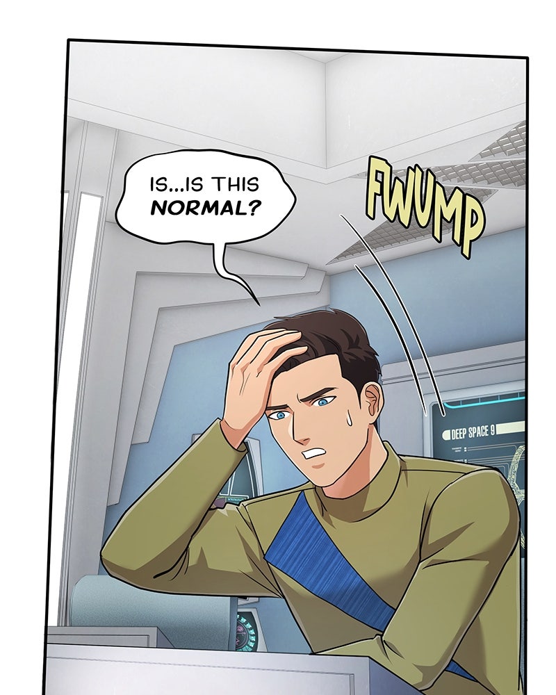 Stargazers: A Star Trek Story Episode 7 page 61 - 