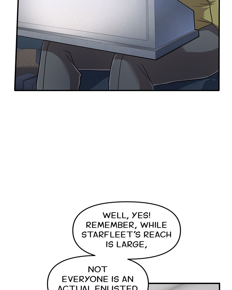 Stargazers: A Star Trek Story Episode 7 page 62 - 