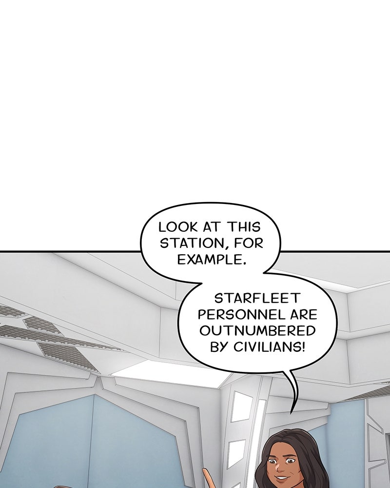 Stargazers: A Star Trek Story Episode 7 page 64 - 