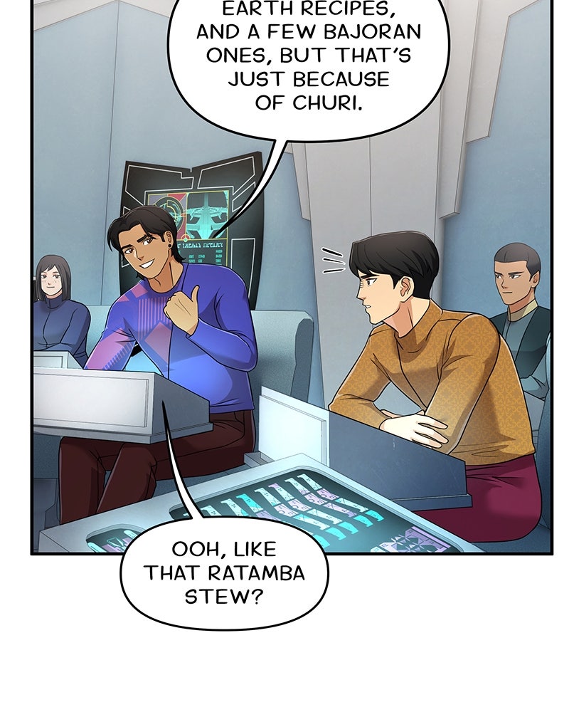 Stargazers: A Star Trek Story Episode 7 page 68 - 