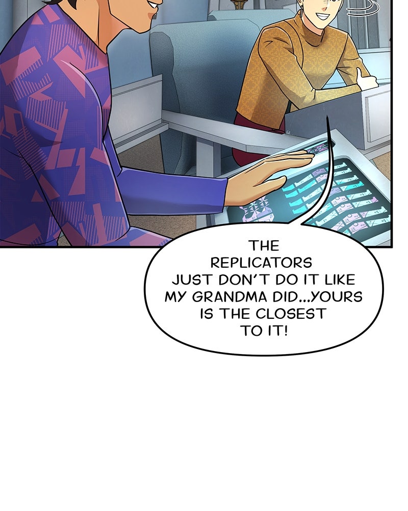 Stargazers: A Star Trek Story Episode 7 page 70 - 