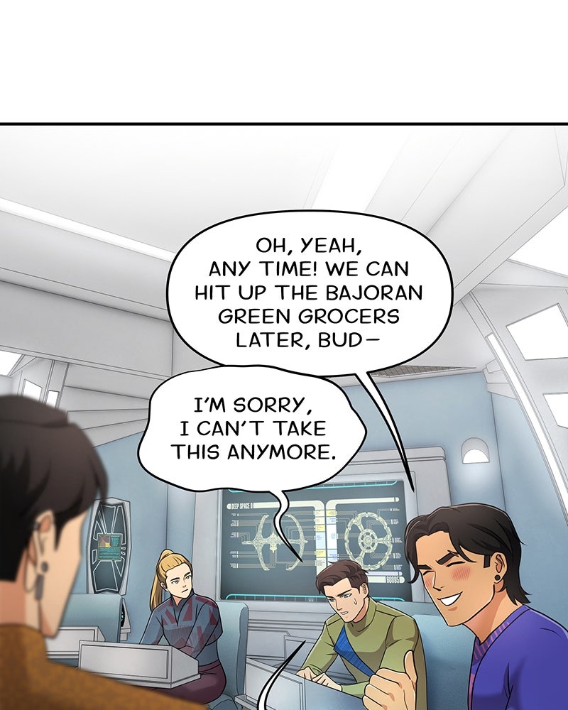 Stargazers: A Star Trek Story Episode 7 page 71 - 