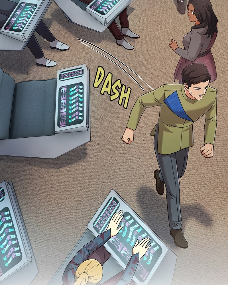 Stargazers: A Star Trek Story Episode 7 page 74 - 