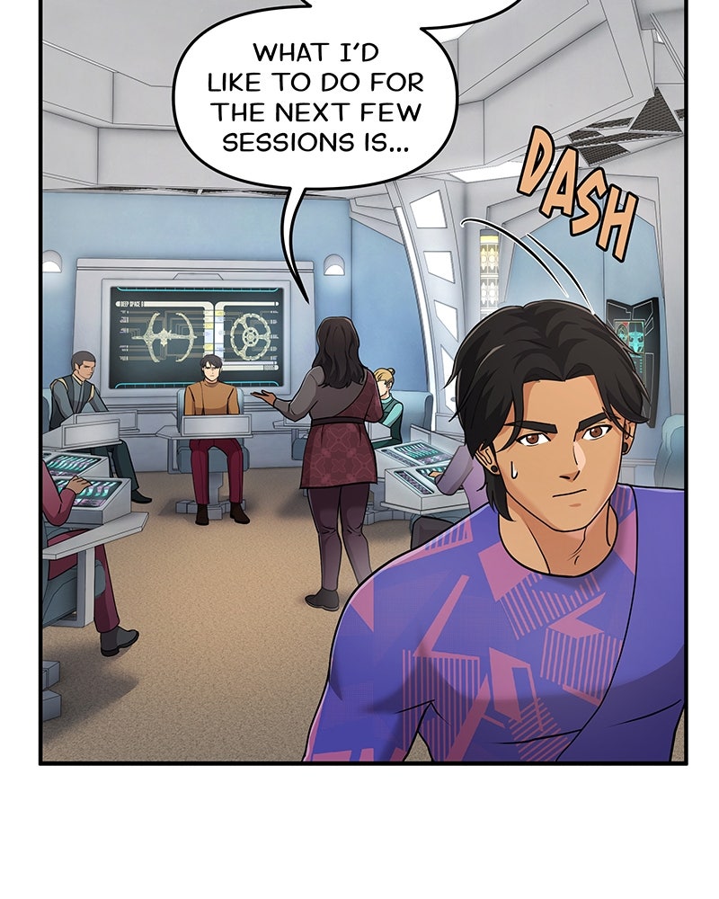 Stargazers: A Star Trek Story Episode 7 page 78 - 