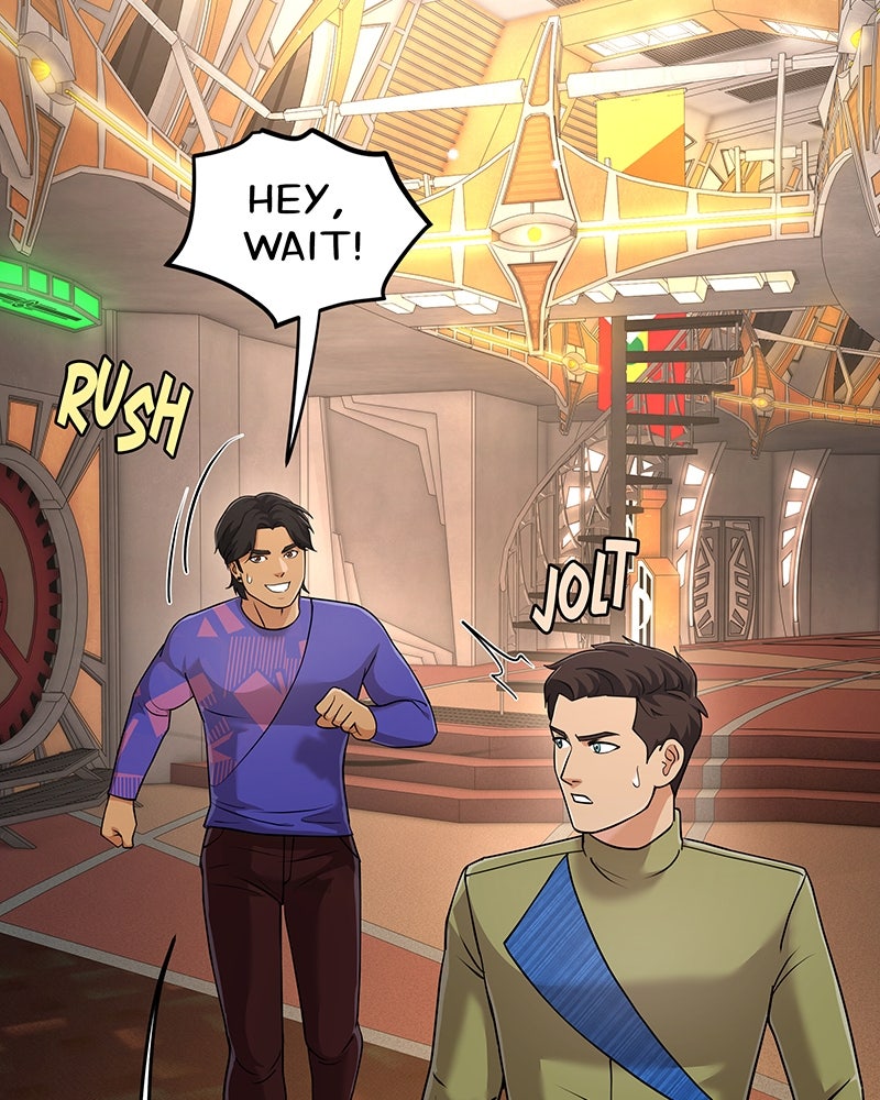 Stargazers: A Star Trek Story Episode 7 page 80 - 