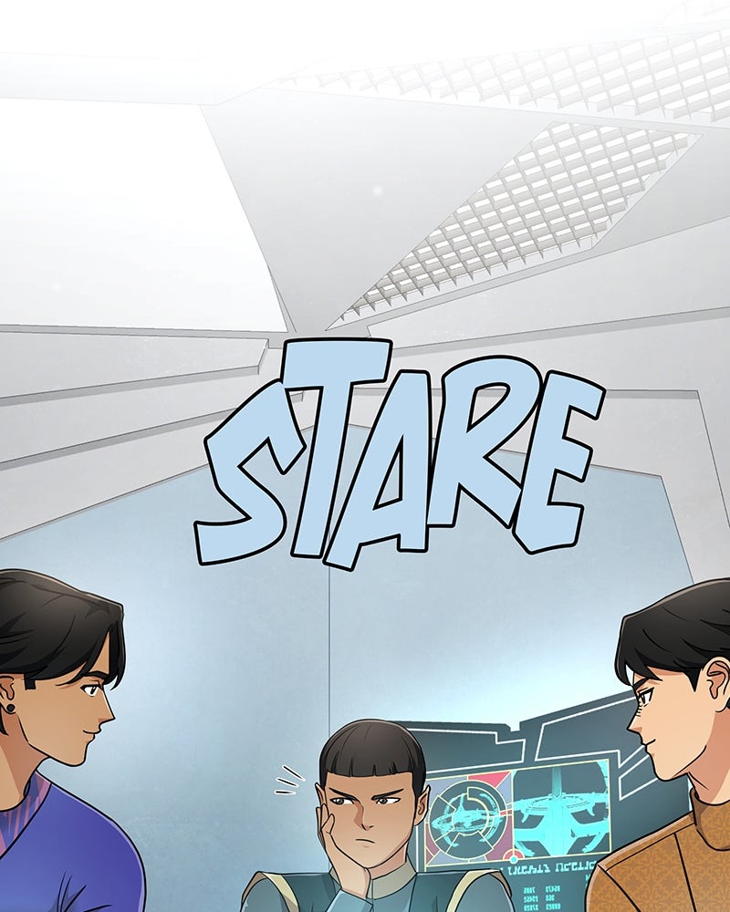 Stargazers: A Star Trek Story Episode 7 page 9 - 