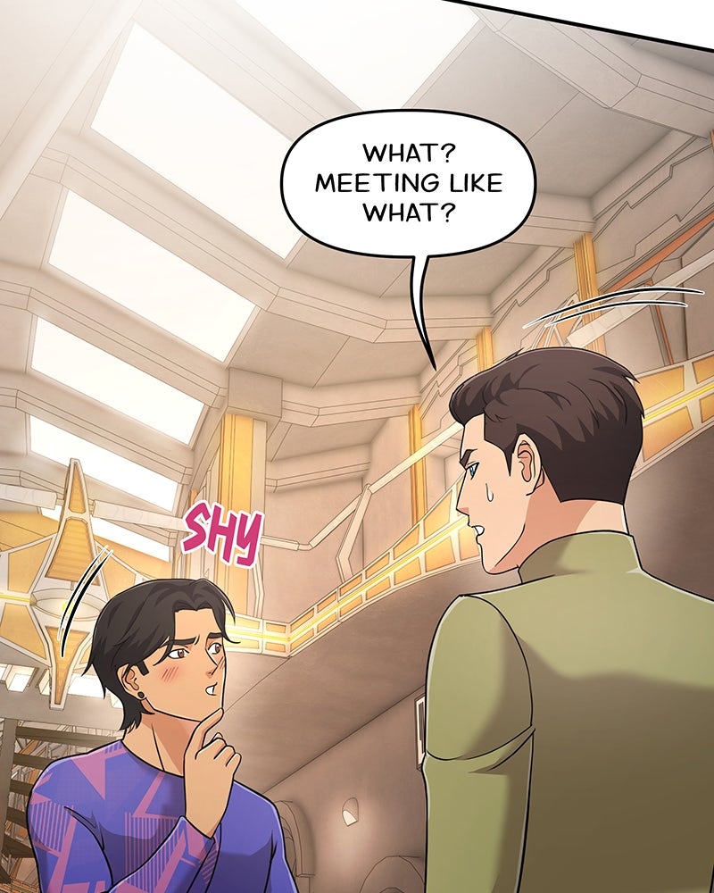 Stargazers: A Star Trek Story Episode 7 page 82 - 