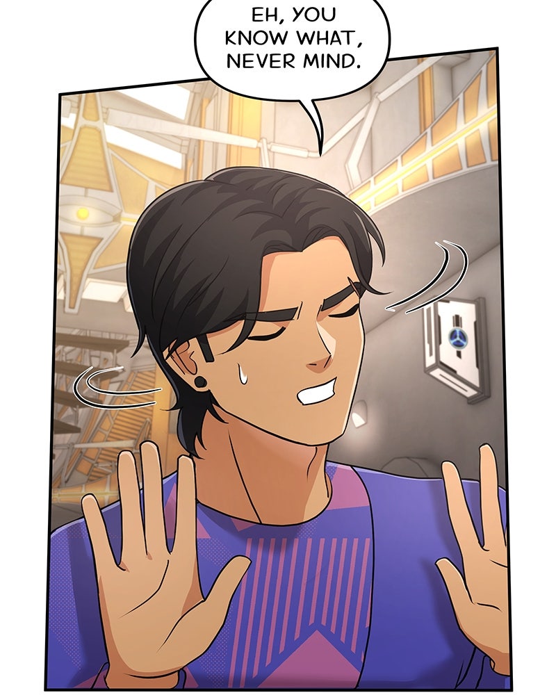 Stargazers: A Star Trek Story Episode 7 page 84 - 