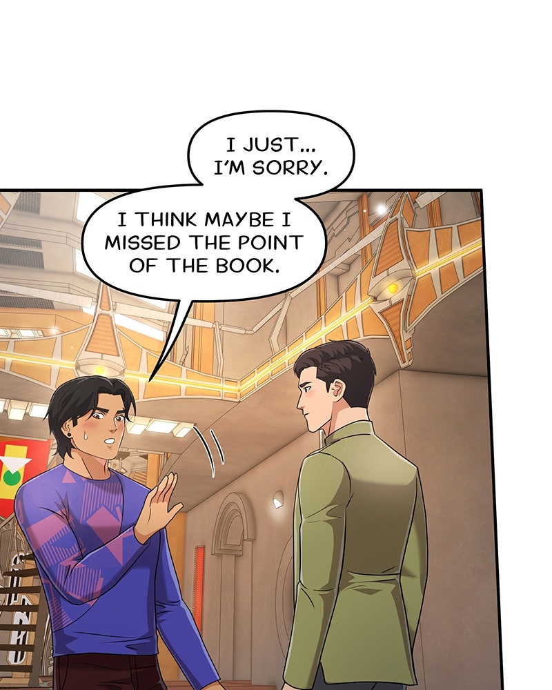 Stargazers: A Star Trek Story Episode 7 page 91 - 