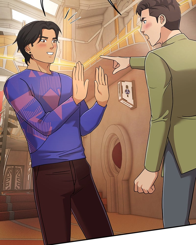 Stargazers: A Star Trek Story Episode 7 page 99 - 