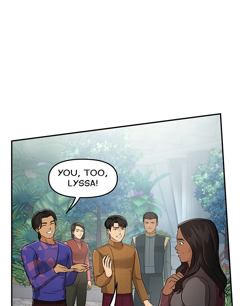 Stargazers: A Star Trek Story Episode 8 page 104 - 
