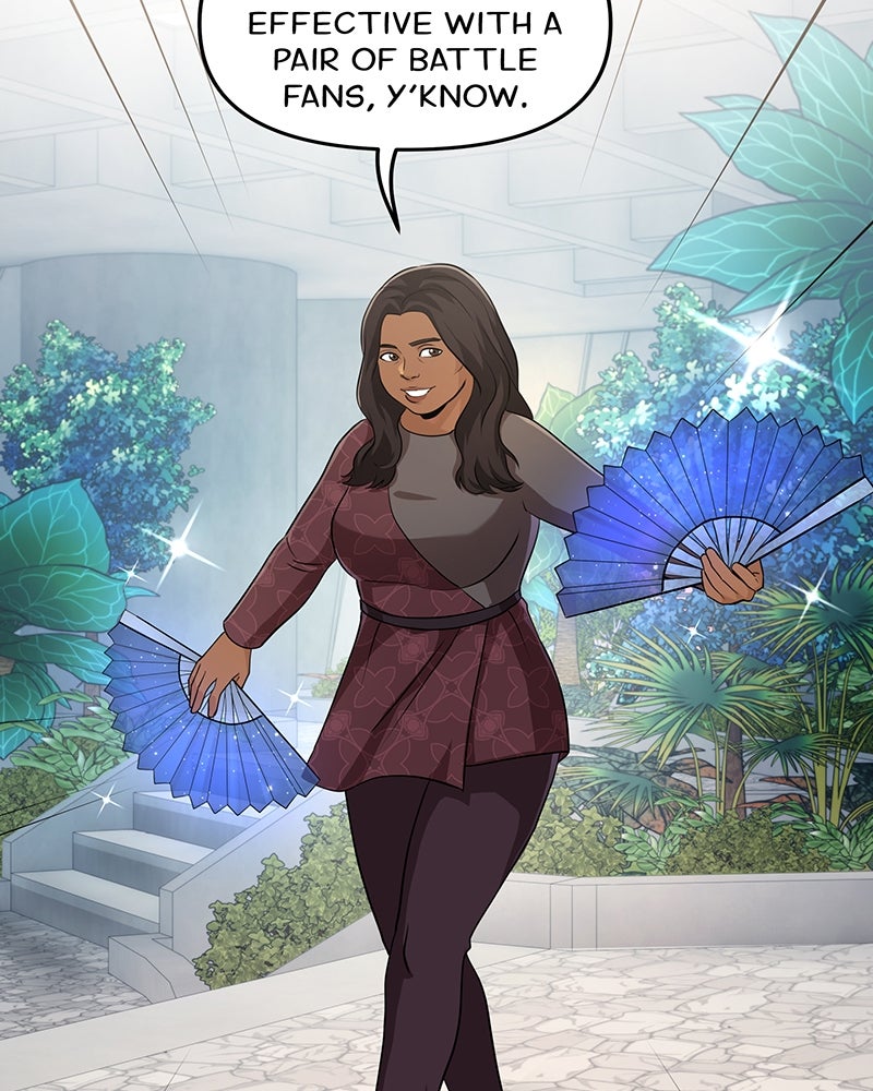 Stargazers: A Star Trek Story Episode 8 page 108 - 