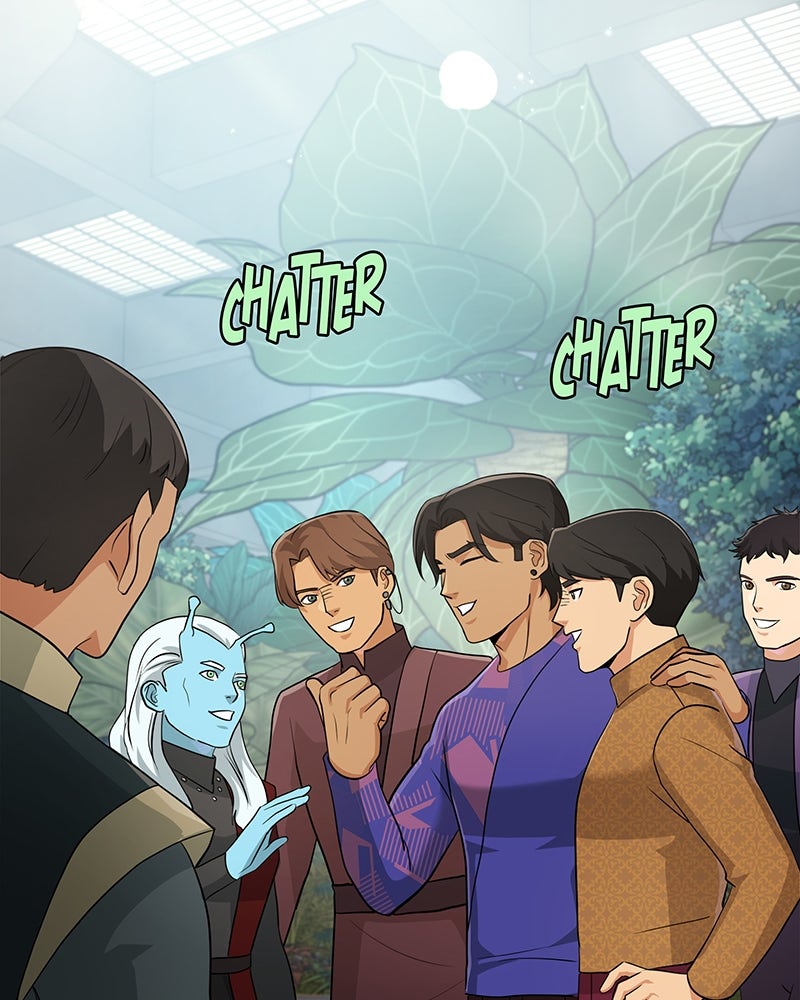 Stargazers: A Star Trek Story Episode 8 page 113 - 