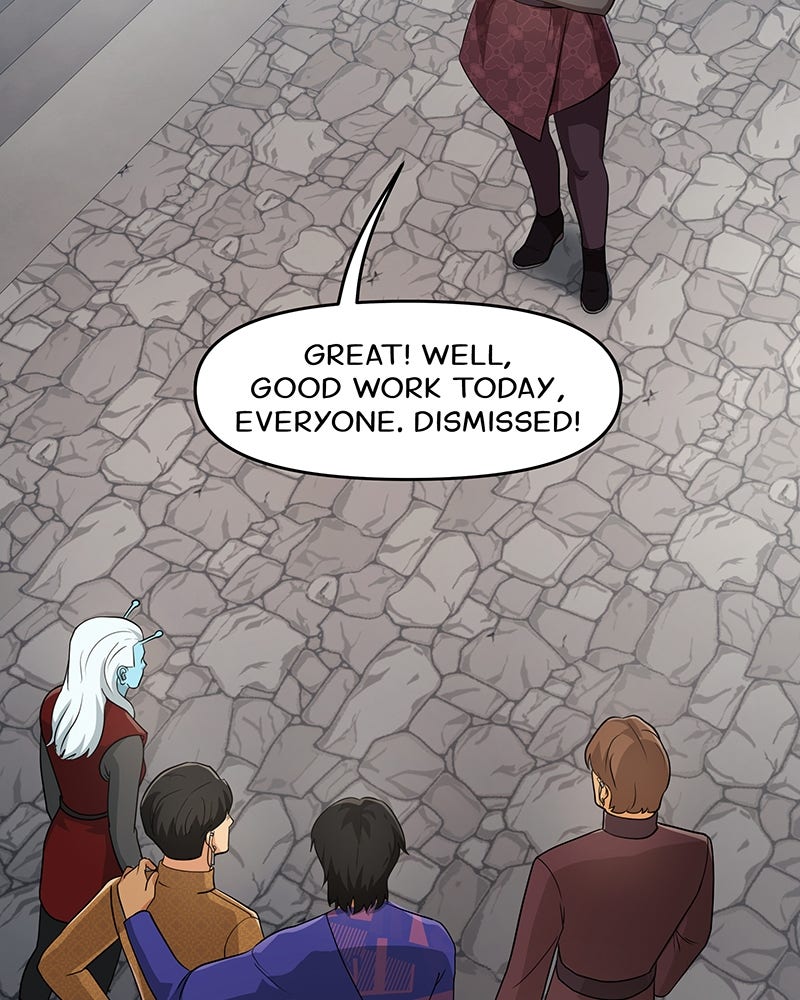 Stargazers: A Star Trek Story Episode 8 page 117 - 