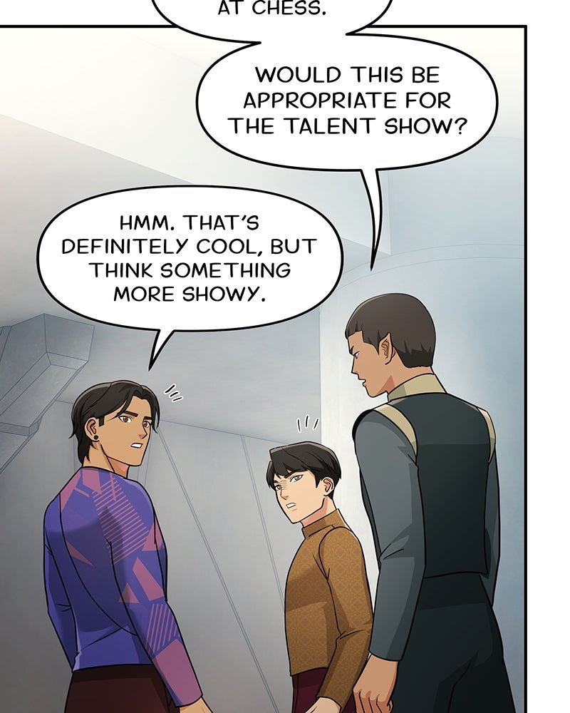 Stargazers: A Star Trek Story Episode 8 page 119 - 